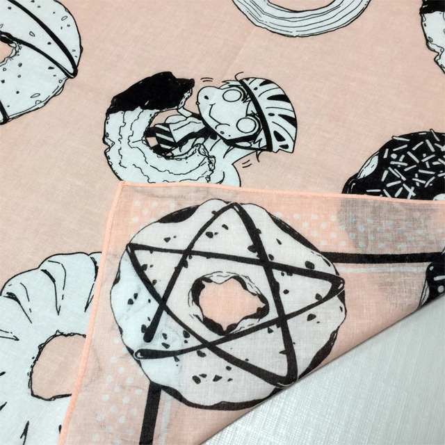 ドーナツバンダナ