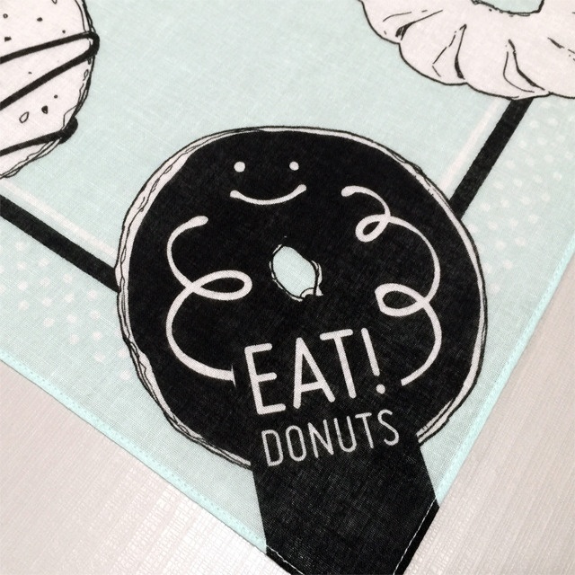 ドーナツバンダナ