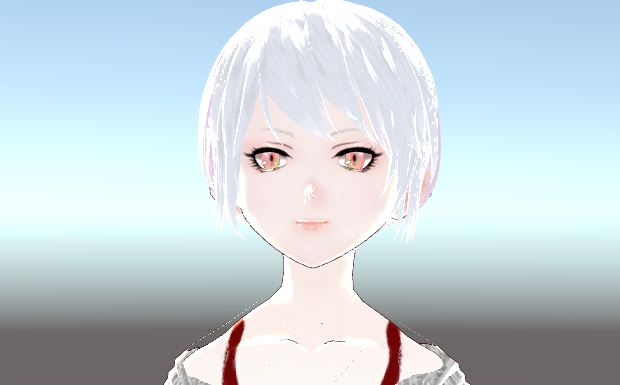 【オリジナル３Dモデル】Vroid 03