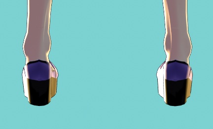 【オリジナル3Dモデル】Vroid Model 03 Dress-A