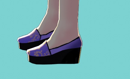 【オリジナル3Dモデル】Vroid Model 03 Dress-A