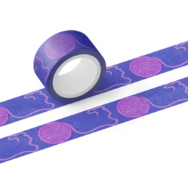 KEITO×毛糸マステ