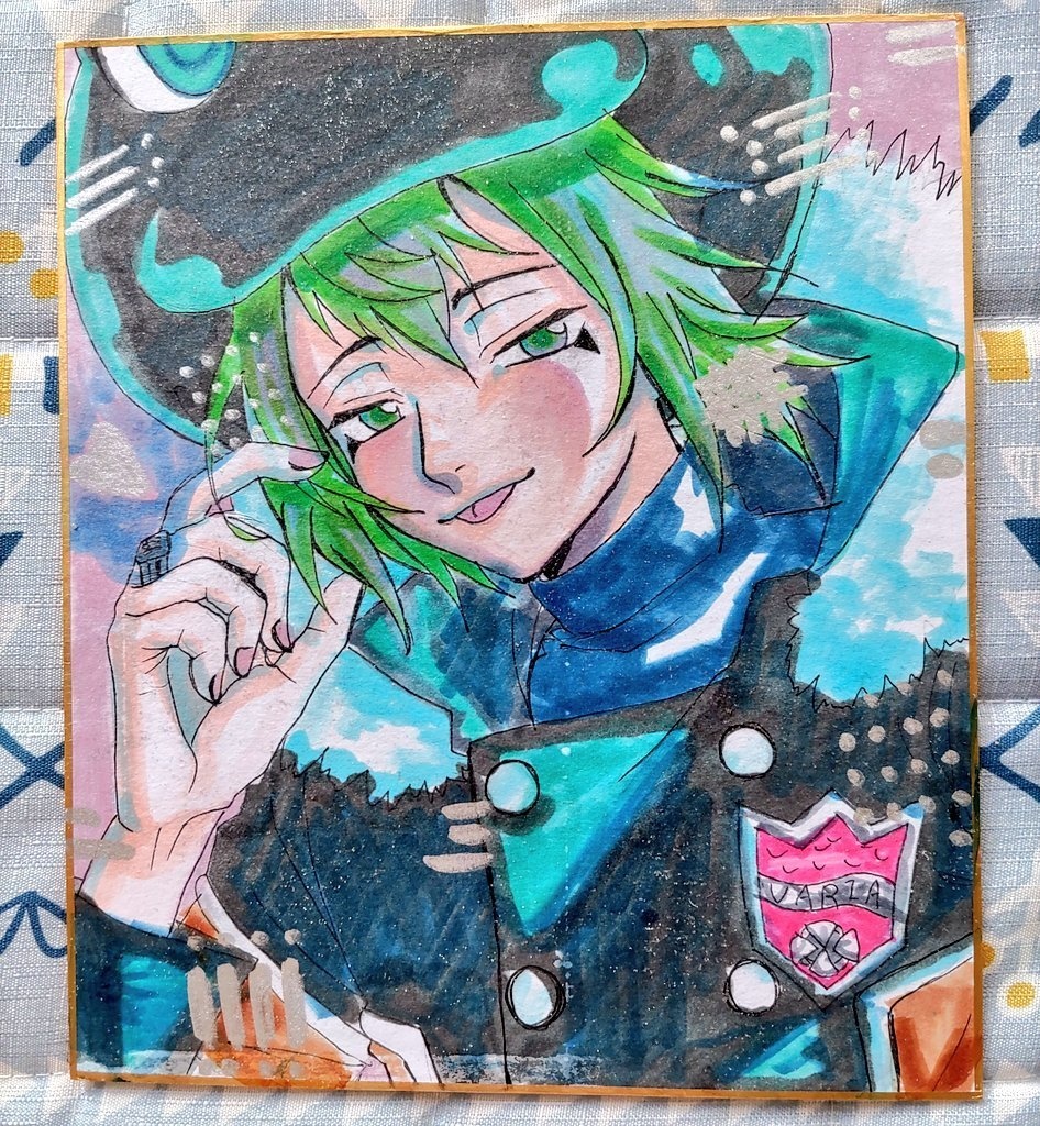 ベーッなフラン