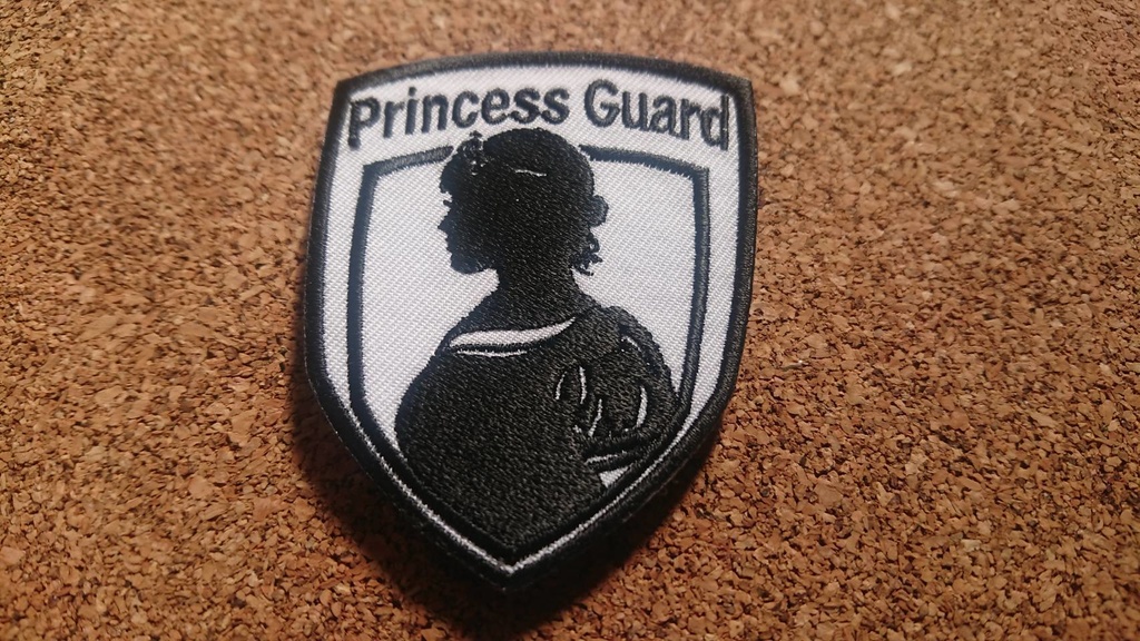 メインロゴワッペン