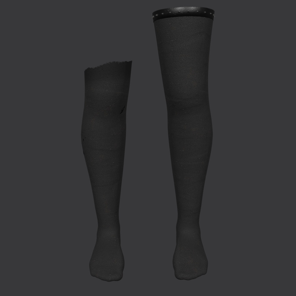 Grunge Socks v1.01 [VRChat]