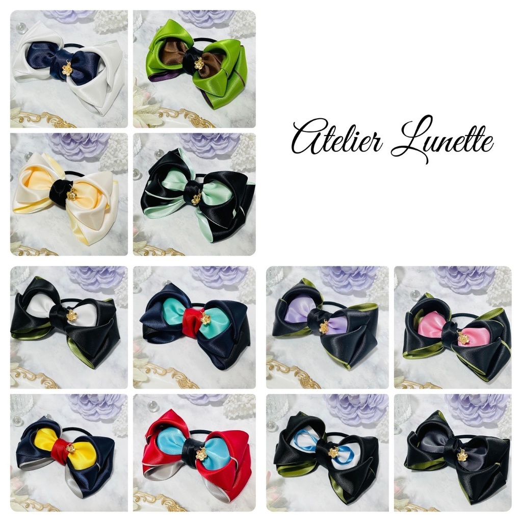 #001 とうらぶイメージヘアゴム