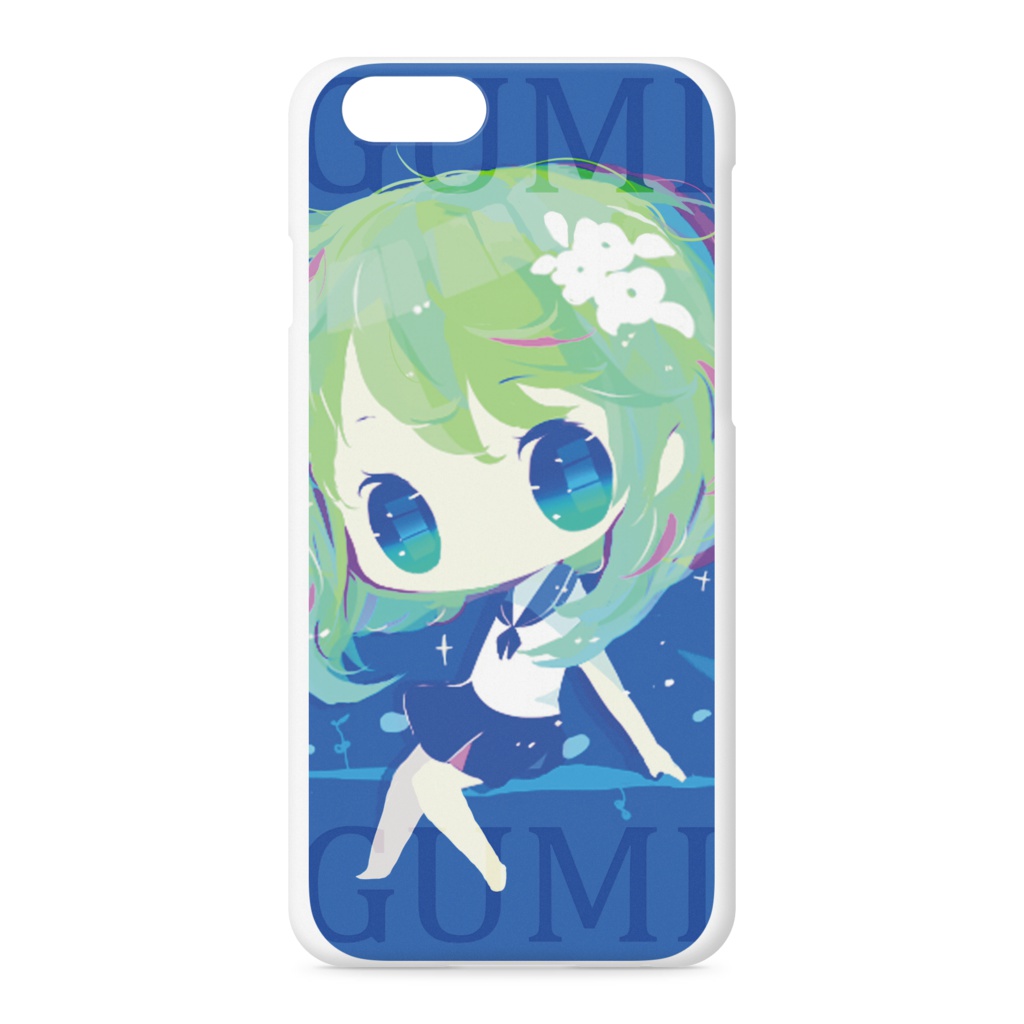 GUMIのiPhoneケース