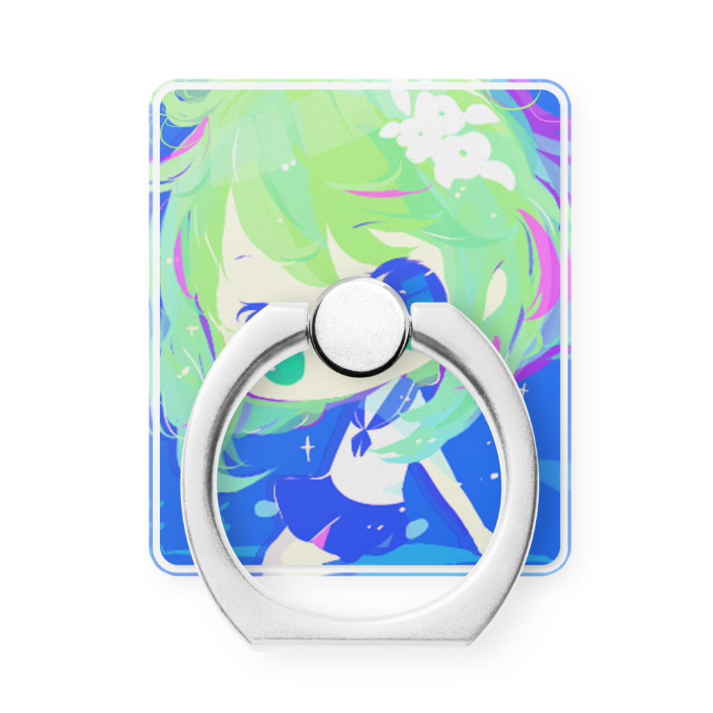 GUMIのスマホリング