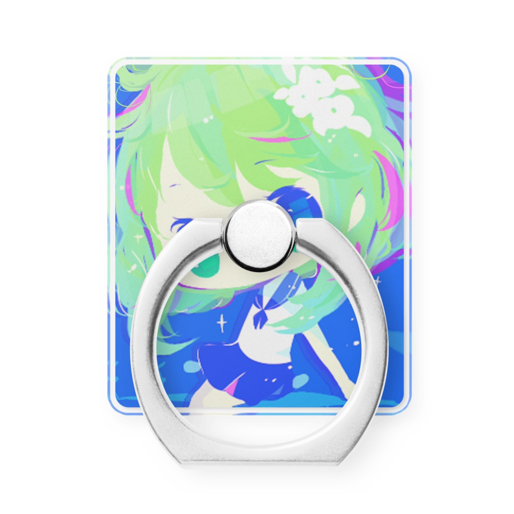 GUMIのスマホリング