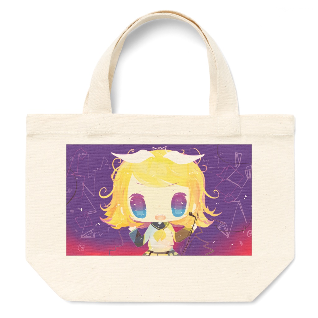 ロックリントートバック