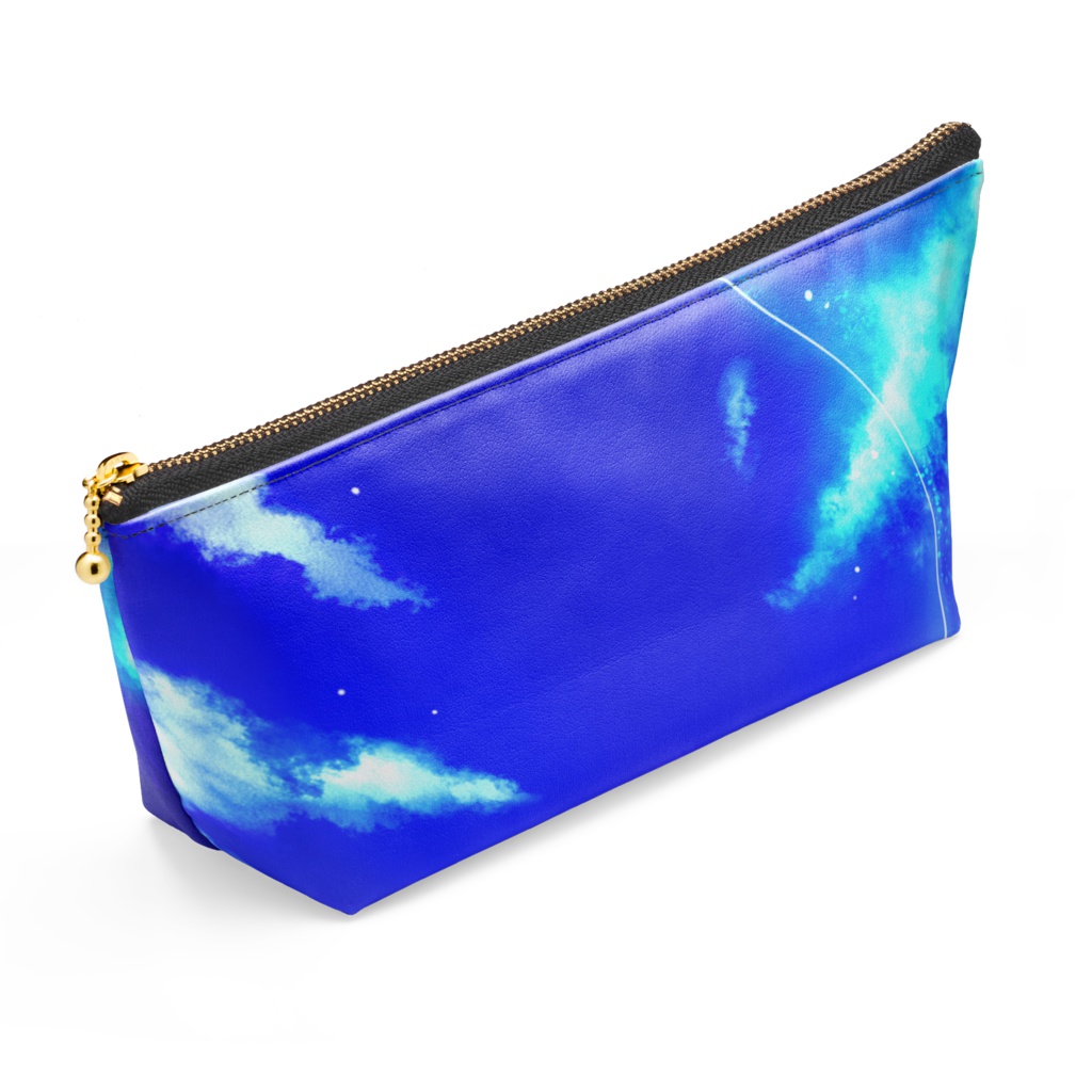 V4X鏡音リンのポーチ