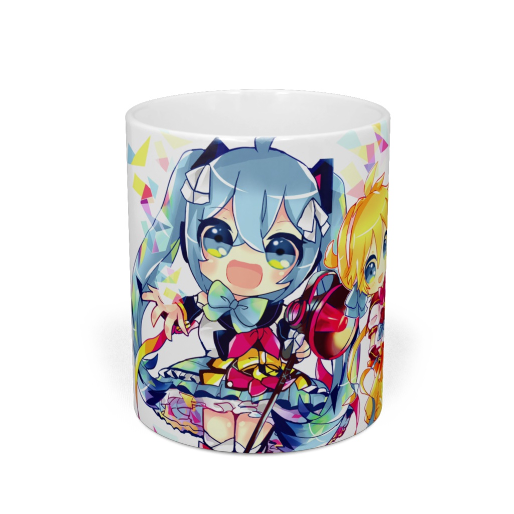 マジカルミライ2018マグカップ