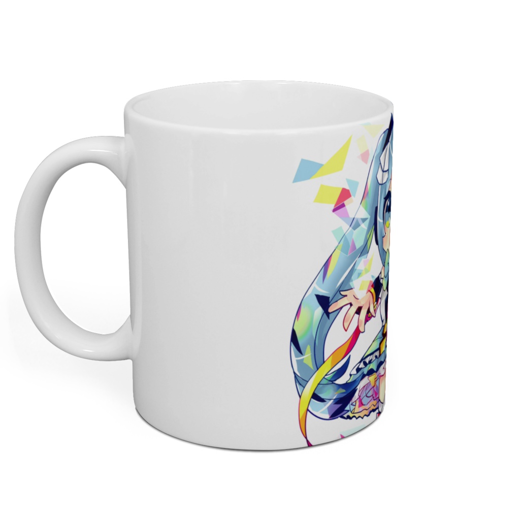 マジカルミライ2018マグカップ