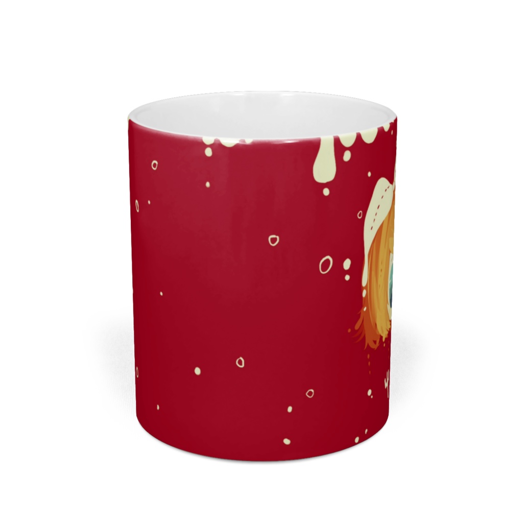 とろりんマグカップ