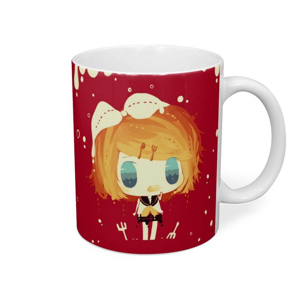 とろりんマグカップ