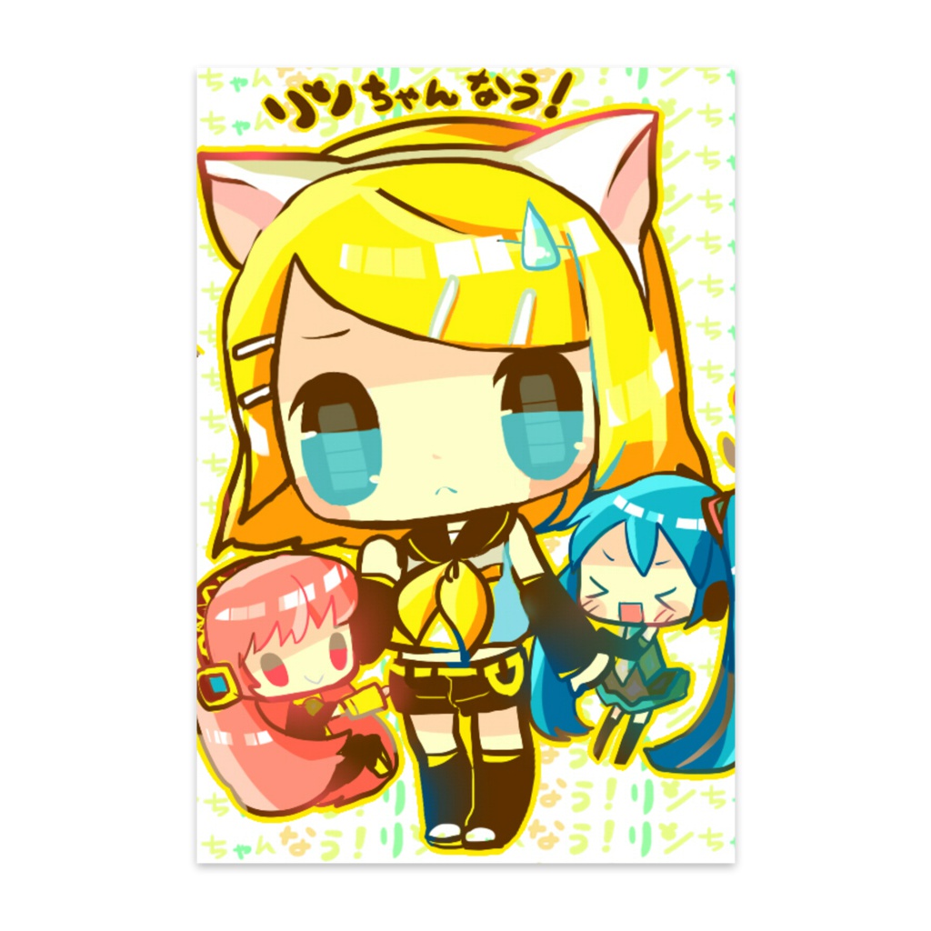 鏡音リン 漫画 缶バッジ ボーカロイド ボカロ 特典 悪の娘 リンちゃん