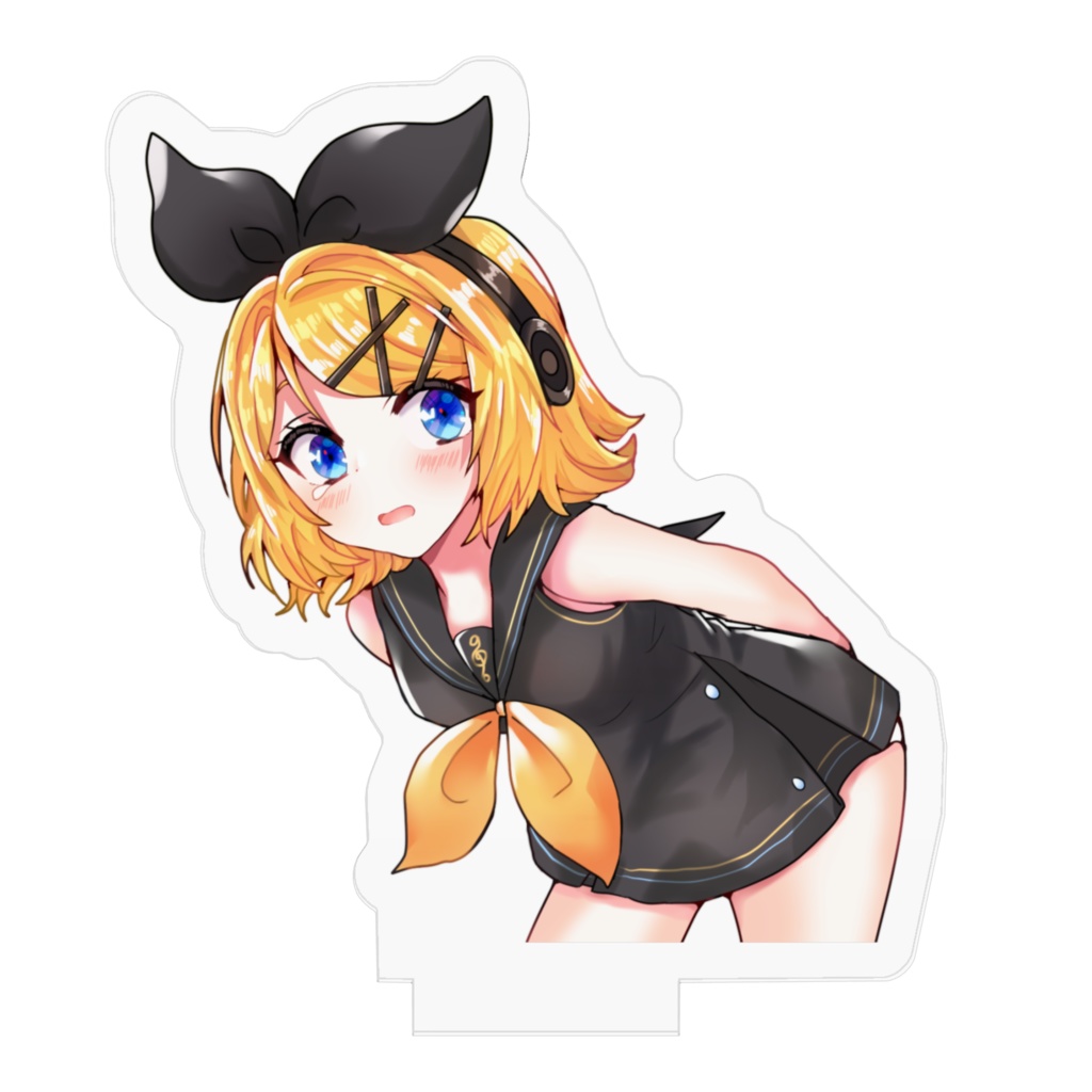 お着換えリンちゃん