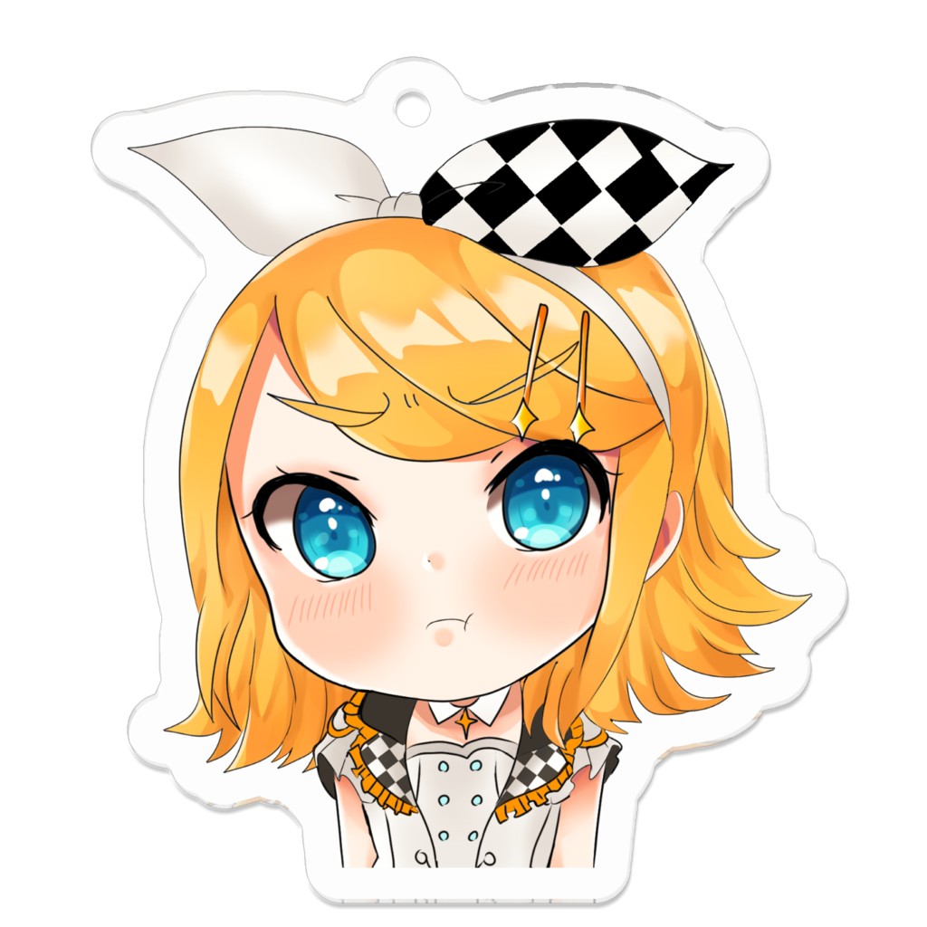 おこリン　プロセカ衣装