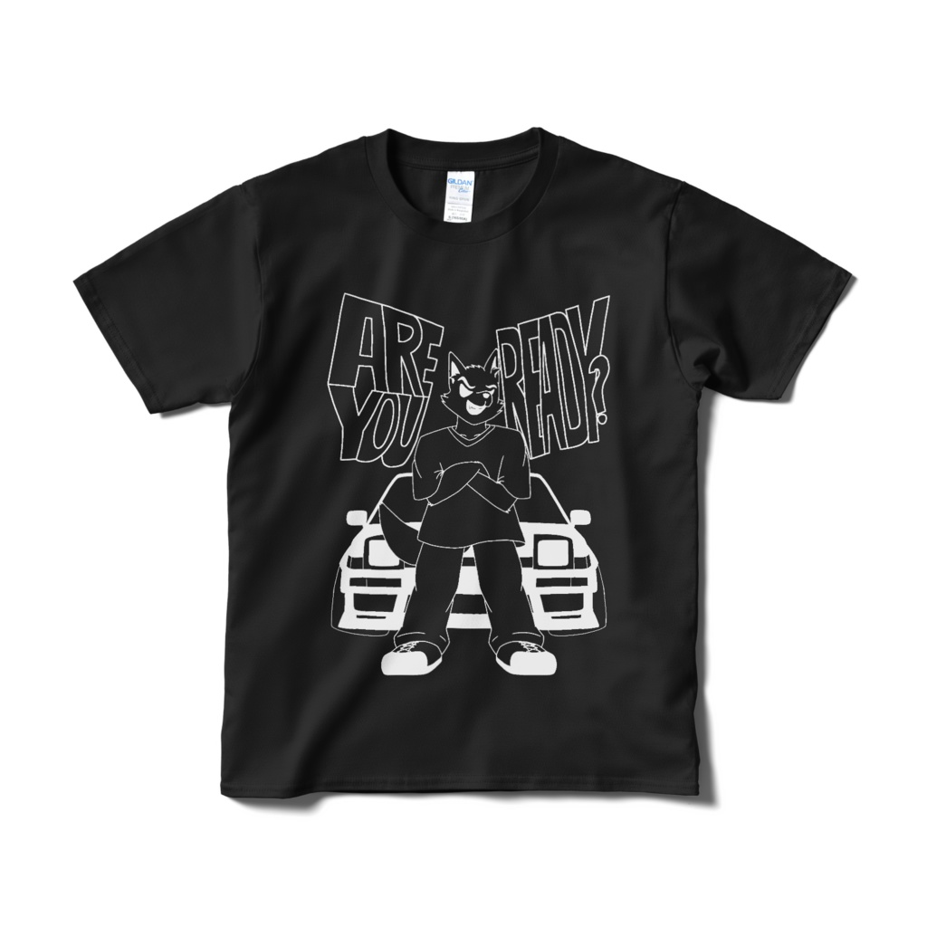 Are You Ready?(Hachi Roku)