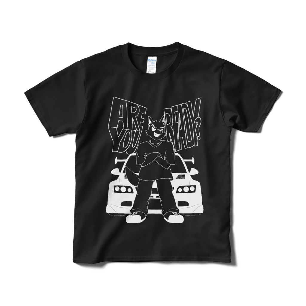 Are You Ready?(Evo Nana)