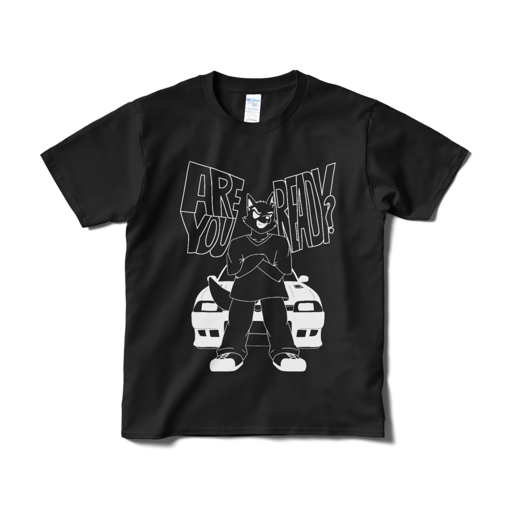 Are You Ready?(Detomaso)