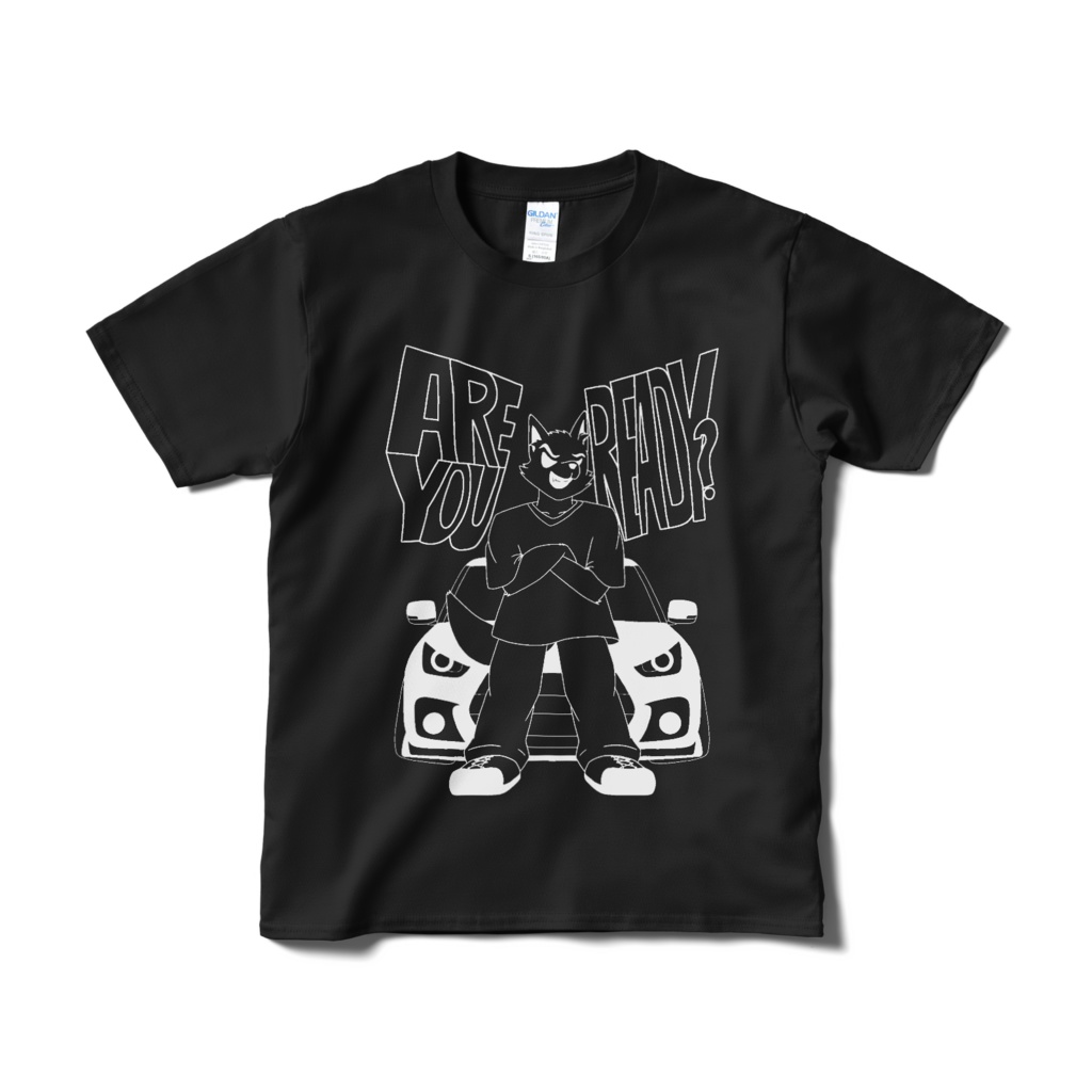 Are You Ready?(Swispo)