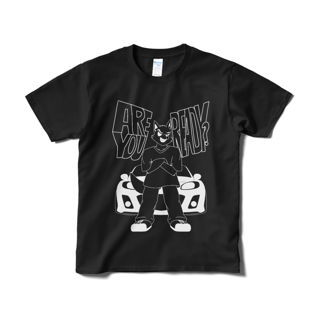 Are You Ready?(NC Rodo)