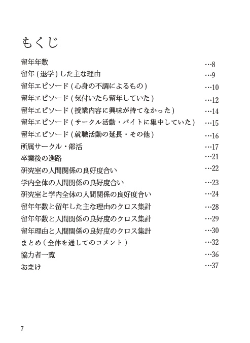 真・留年と闘う(電子版)