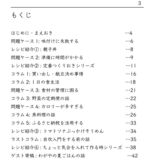 入門自炊~自炊における問題ケースと解決方法を考察したエッセイ集(紙本通販版)