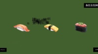 【自作ゲーム】漢字学習シューティング、魚往左往回転寿司