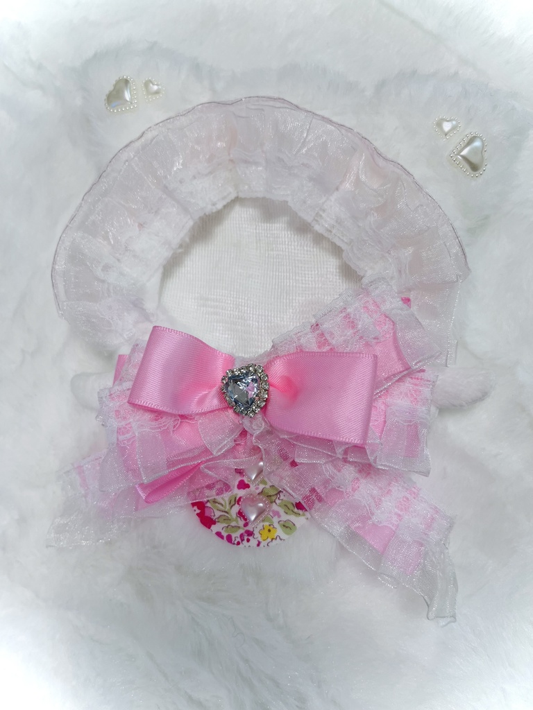 あんスタ ぬい服 ピンク