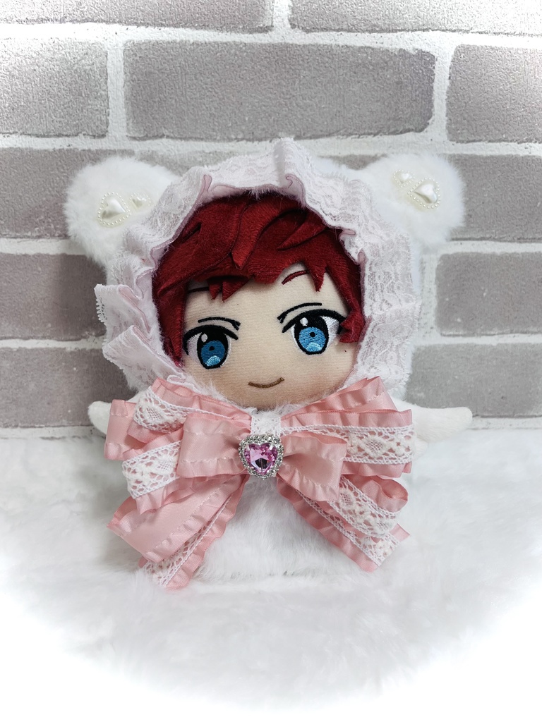 あんスタ　ぬい服　ピンク