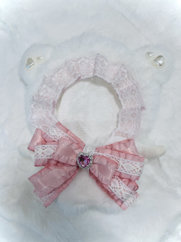 あんスタ ぬい服 ピンク