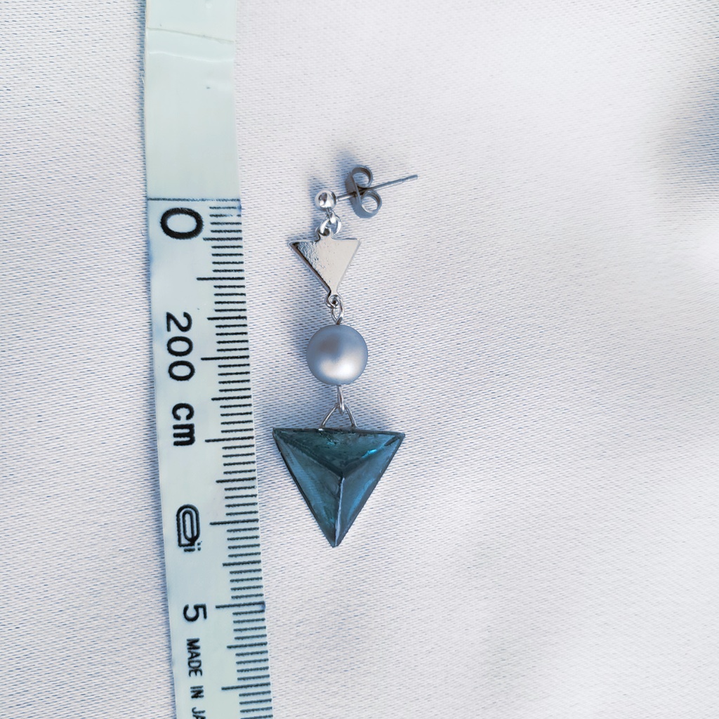 碧棺左馬刻風 イメージピアス イヤリング ヒプノシスマイク ヨコハマ