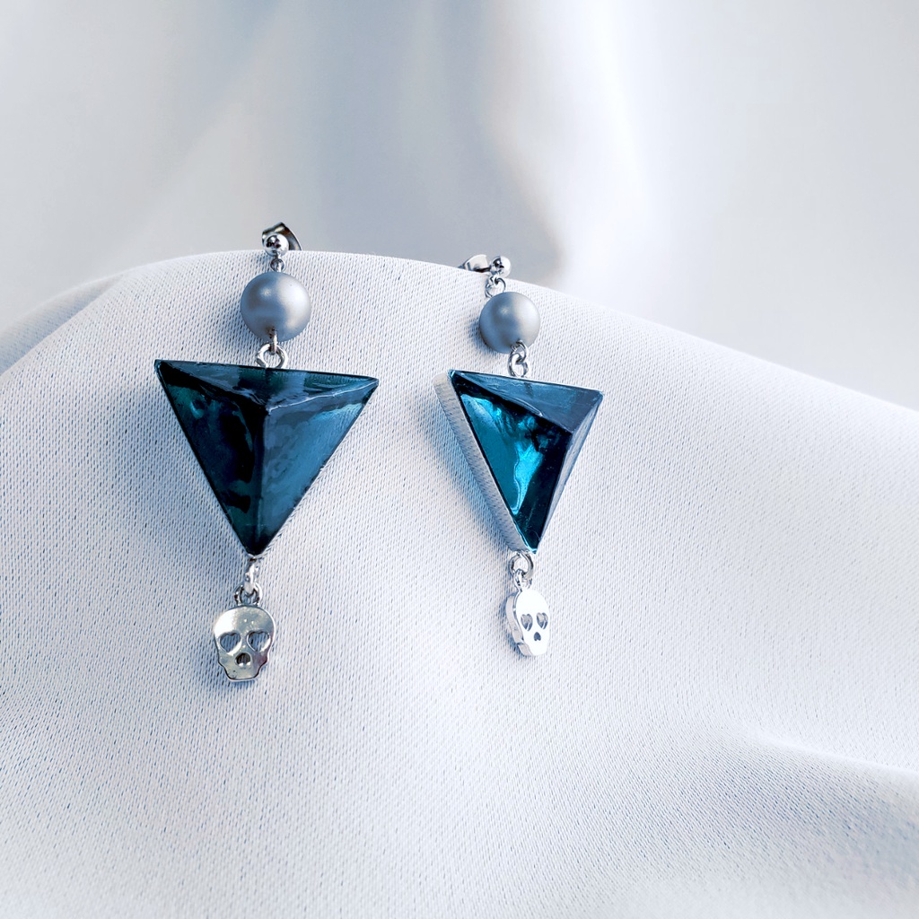 碧棺左馬刻風 イメージピアス イヤリング ヒプノシスマイク ヨコハマ