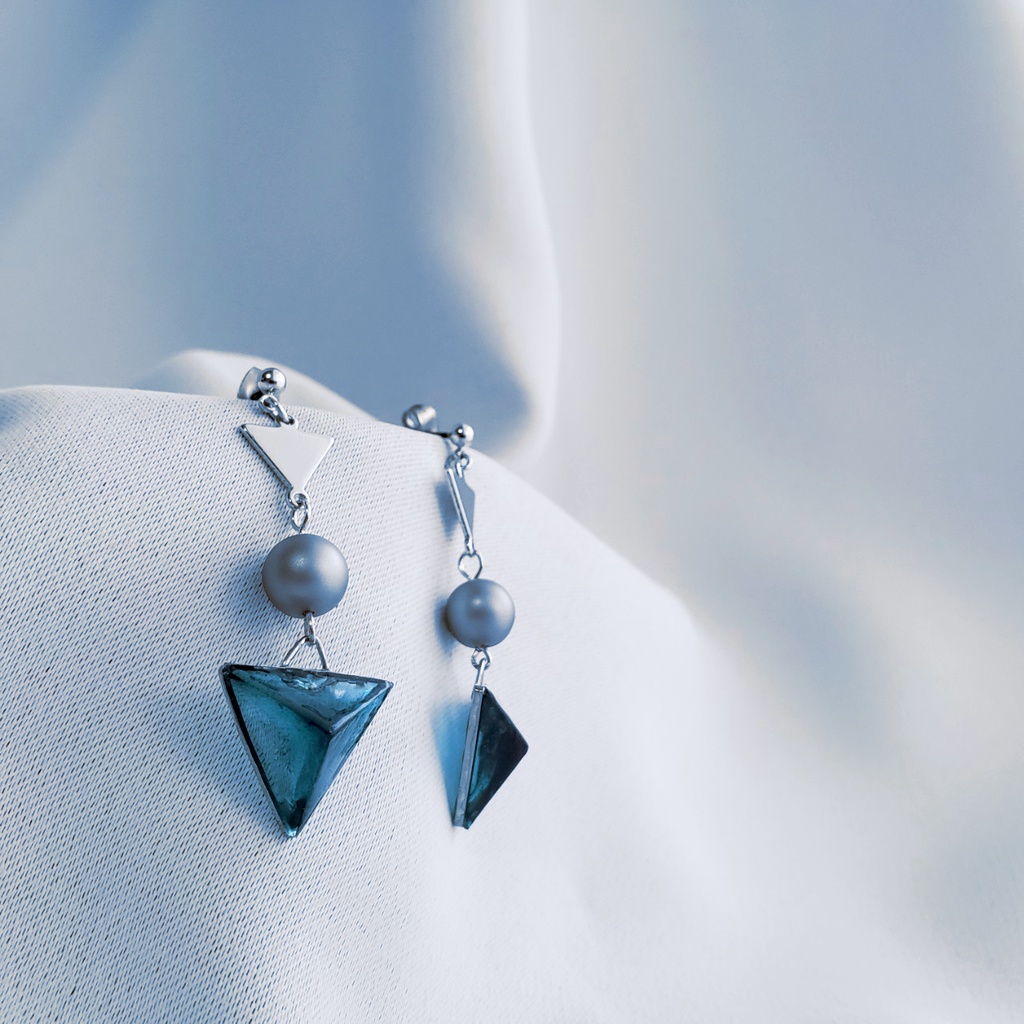 碧棺左馬刻風 イメージピアス イヤリング ヒプノシスマイク ヨコハマ