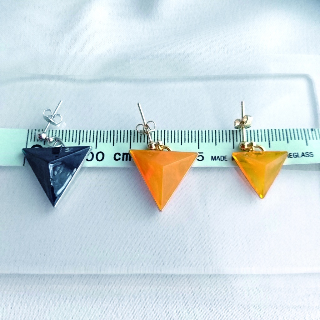 碧棺左馬刻風 入間銃兎風 イメージピアス 玉無し ヒプマイ