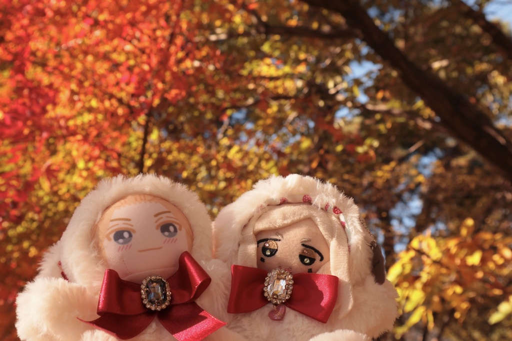 ぬいだってふわふわうさちゃんになりたい