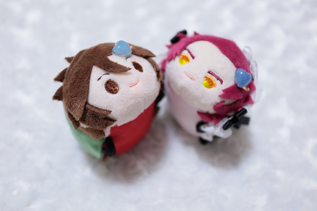 きらきらへあぴん〜ぱっちんぴん〜