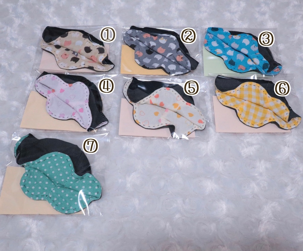 りばーしぶるちゅーりっぷはっと