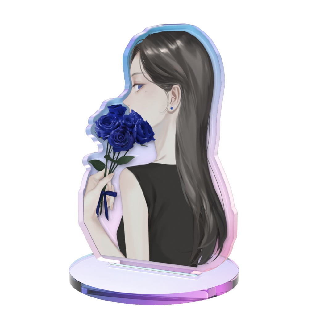 アクリルスタンド(オーロラver.)