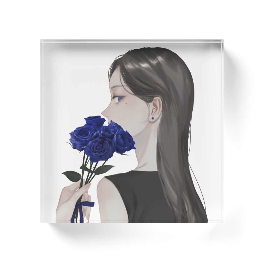 アクリルブロック