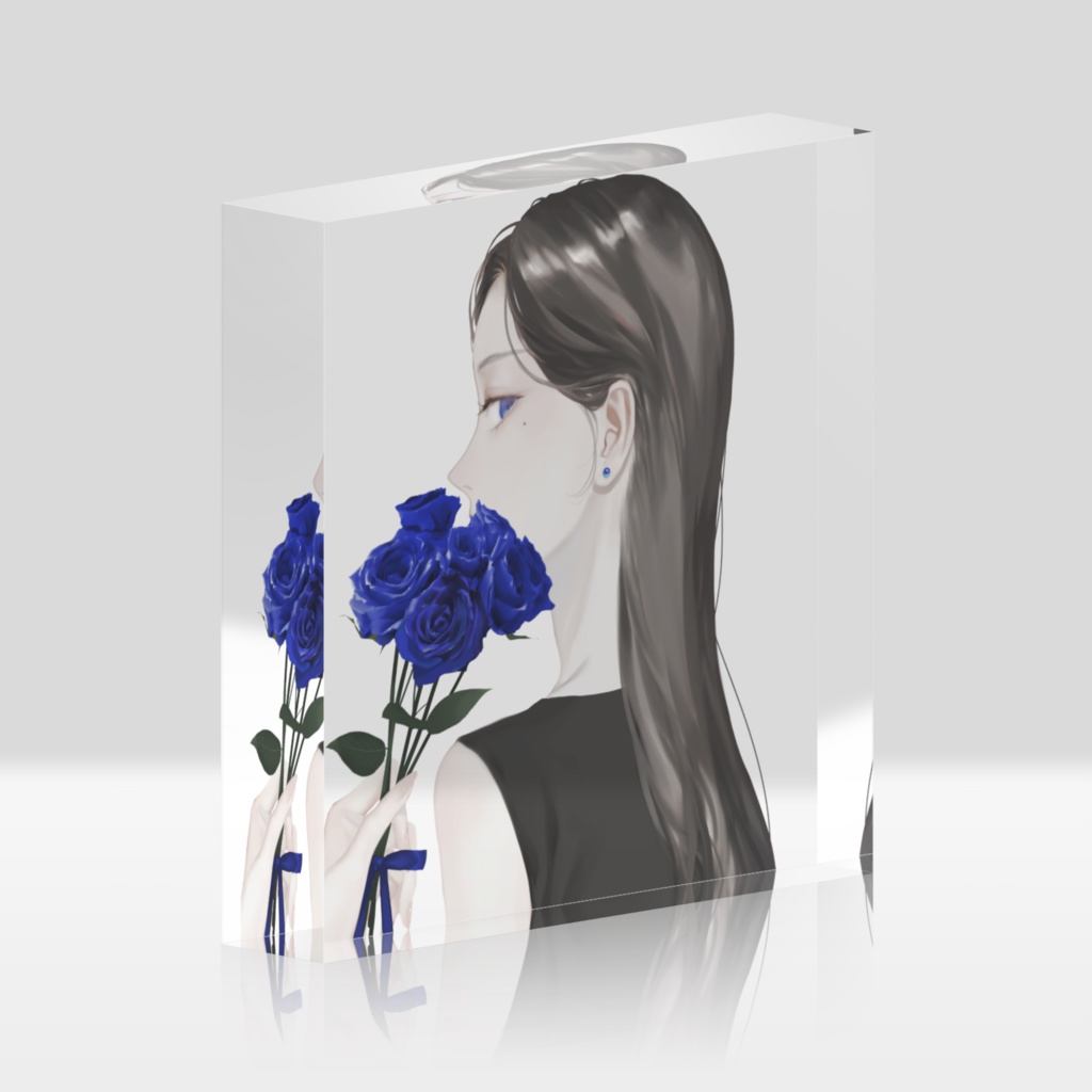 アクリルブロック