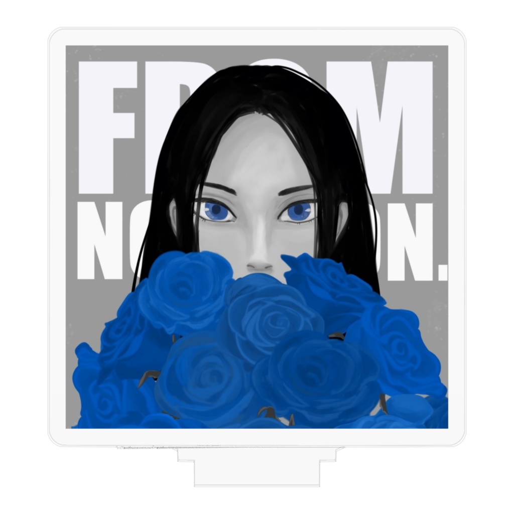 FROM NOW ON. ジャケットアクリルスタンド