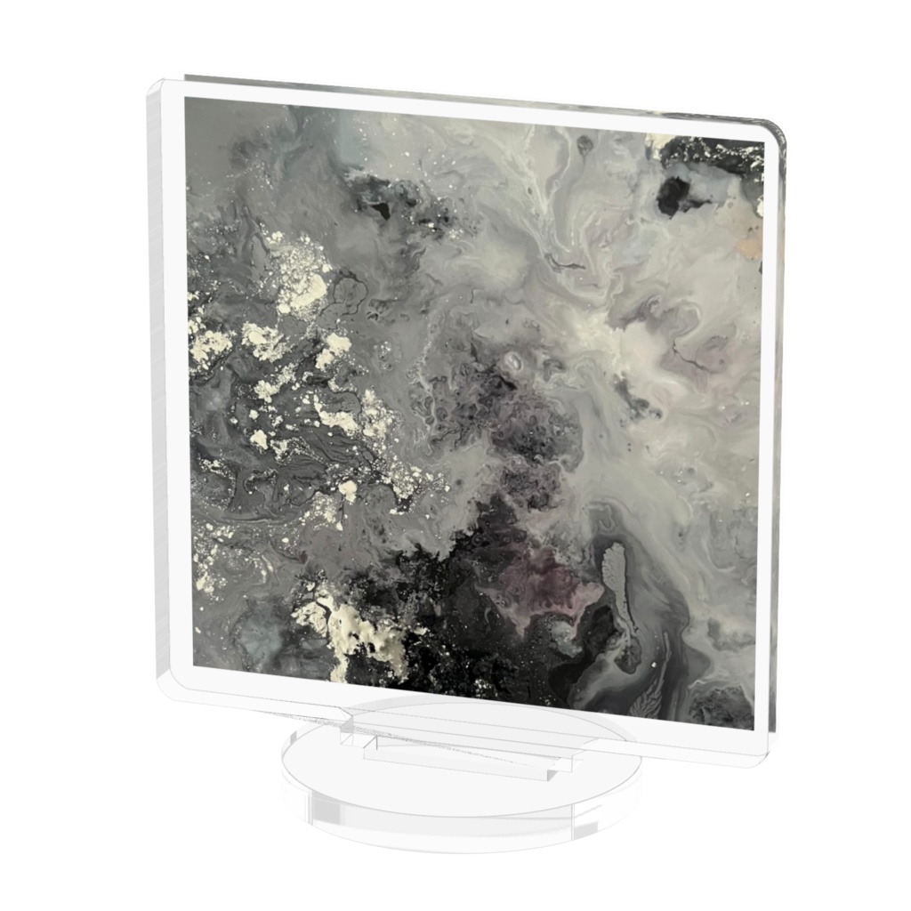 シグナル ジャケットアクリルスタンド