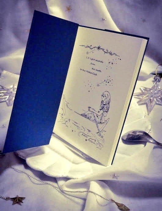 小説 「星降るかふぇ」【匿名配送】