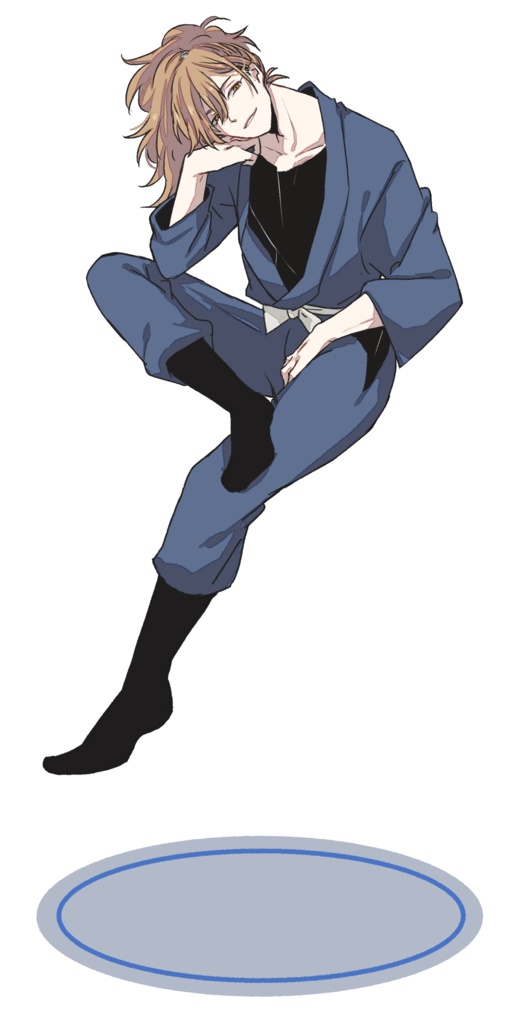 ビッグアクリルスタンド