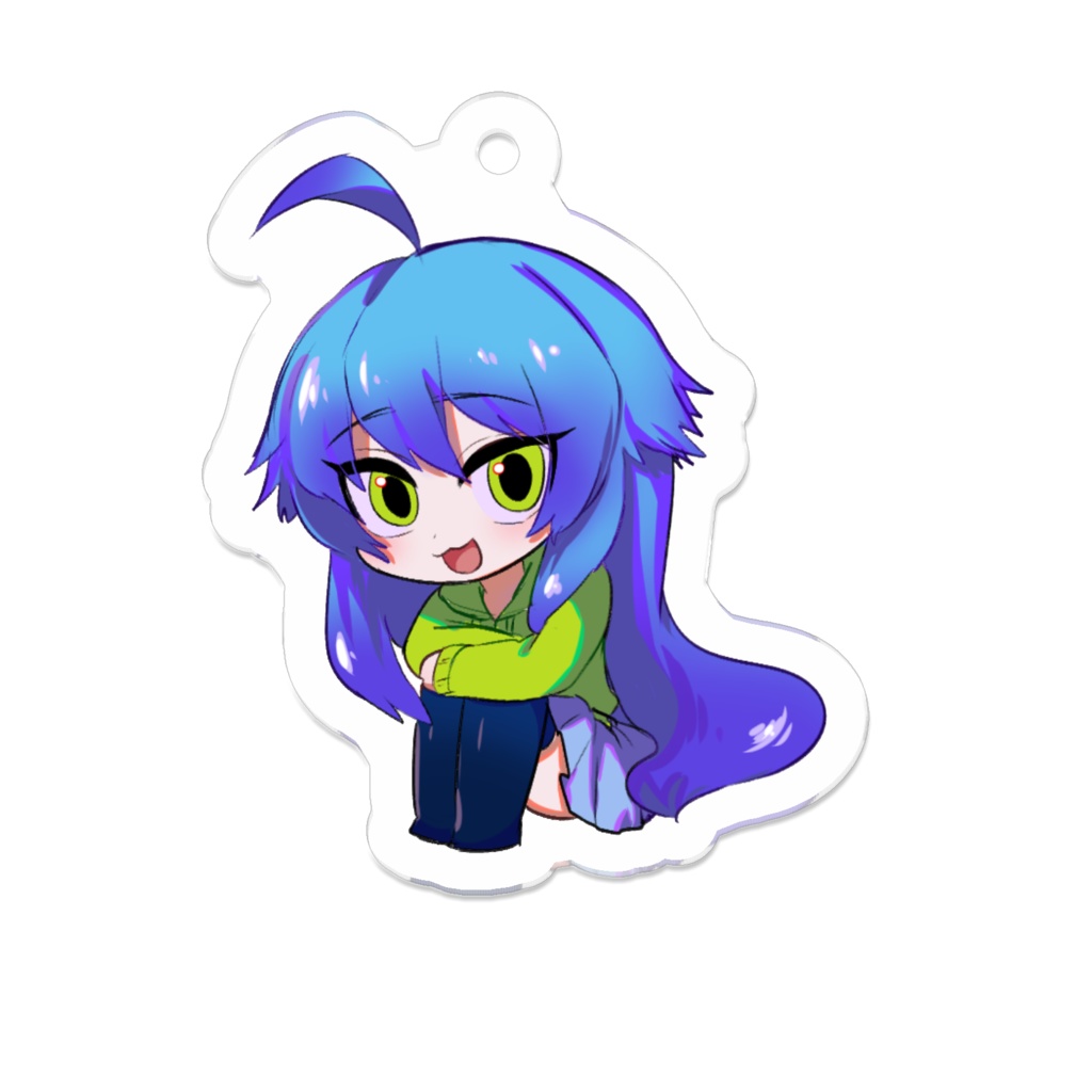 地球ちゃん