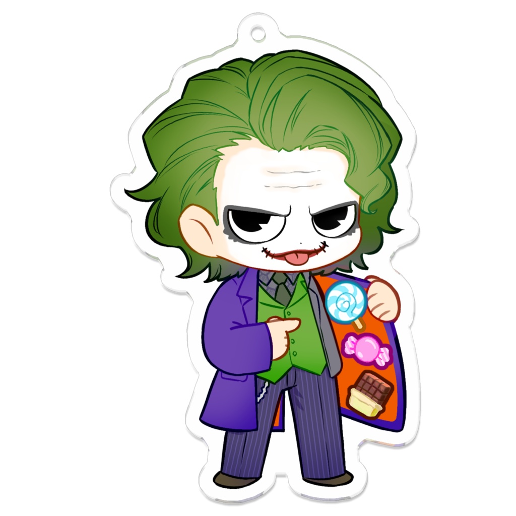 ジョーカー【ヒスジョ】