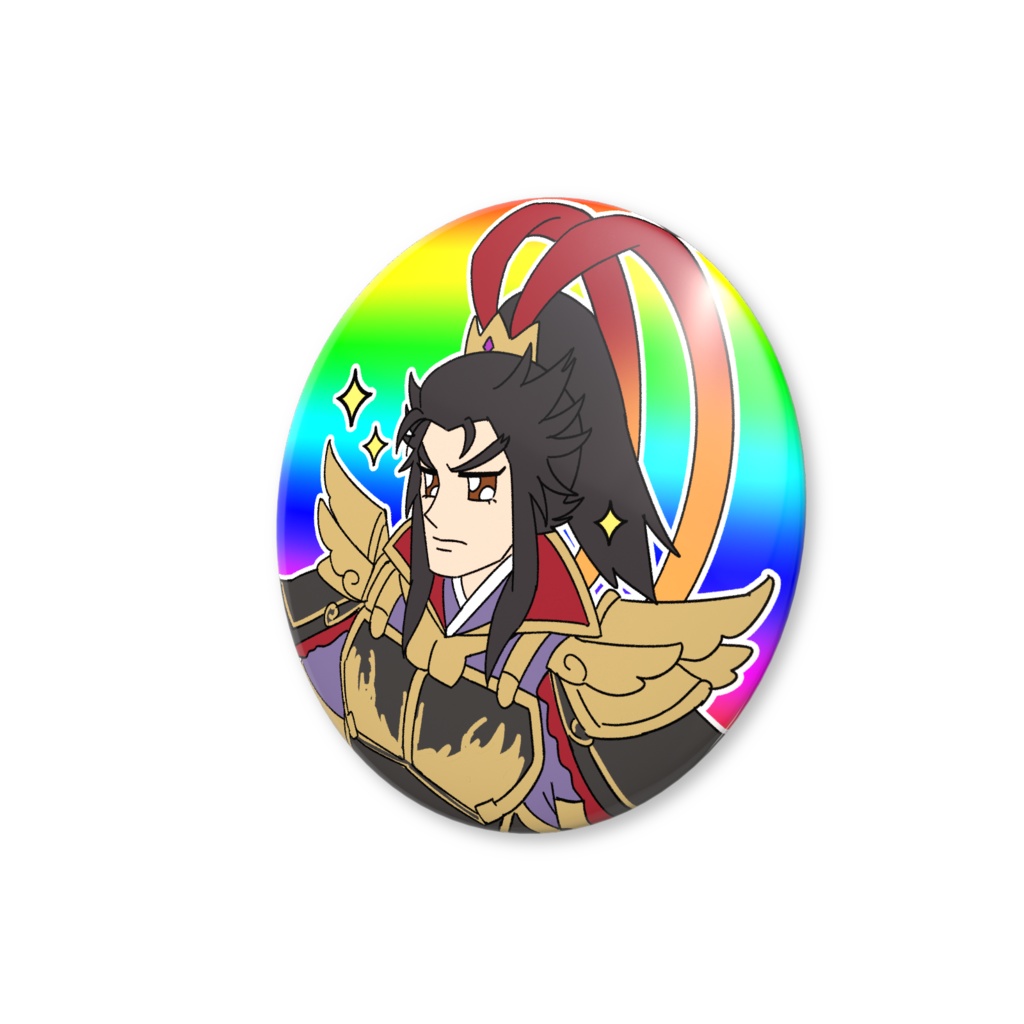 超絶激レア呂布殿